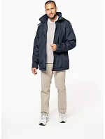 K 657 3v1 parka model 22510538 navy - Kariban K 657 3v1 parka model 22510538 navy - Kariban