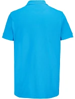 SOL'S Pacific Unisex piqué polo z těžké bavlny 25.4439 aqua SOL'S Pacific Unisex piqué polo z těžké bavlny 25.4439 aqua