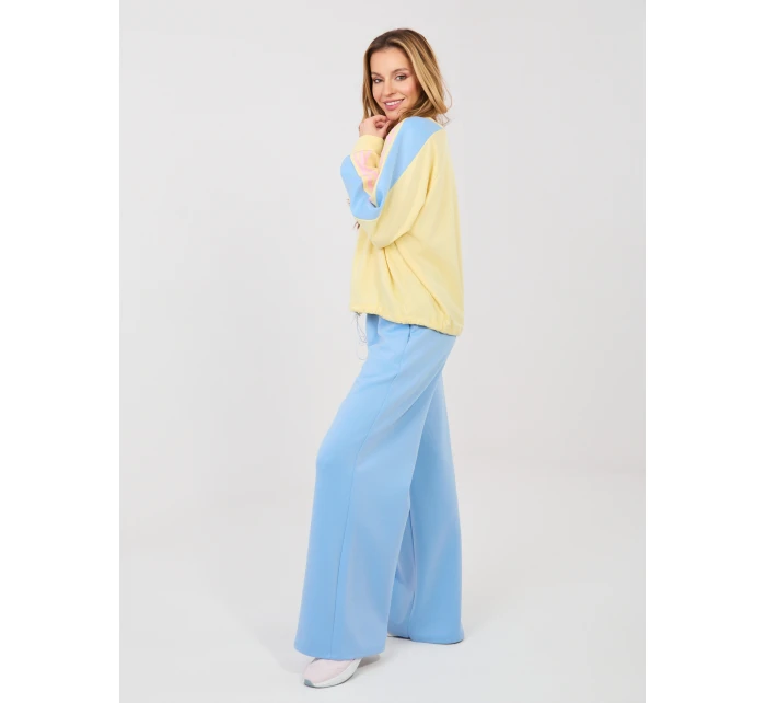 Komplet IT KMPL model 22013828 niebieski - FPrice