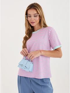 Tričko IT TS 20881.85 světle modré