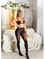 Punčocháče Musthave nad kolena SH7960 - InStylefashion Punčocháče Musthave nad kolena SH7960 - InStylefashion