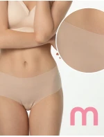 Kalhotky bezešvé Mousse Maxi broskvové - Julimex