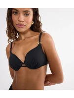 SUMMER TWIST - Vyztužený bikini top s kosticemi a polstrovanými košíčky Triumph SUMMER TWIST - Vyztužený bikini top s kosticemi a polstrovanými košíčky Triumph
