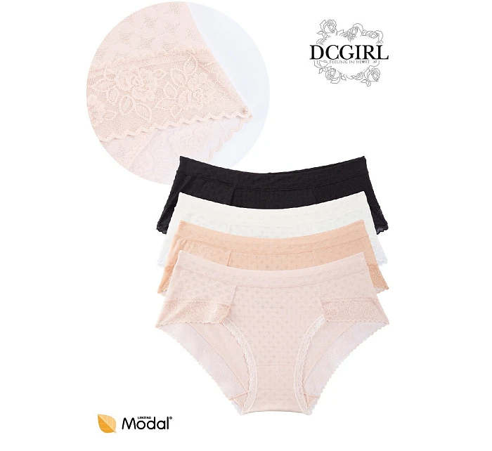 DC Girl kalhotky 27136 A'2 S-XL