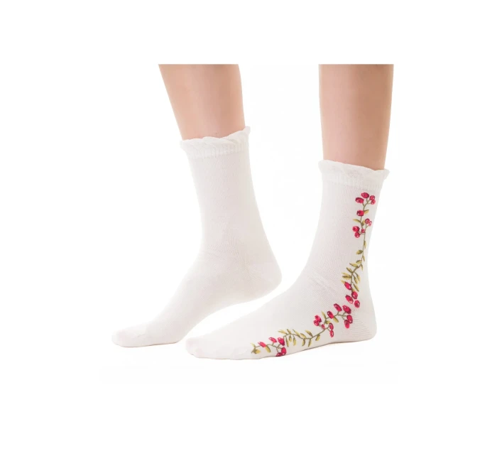 Ponožky Steven art.017 Planeta Země 35-40