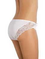 Dámské brazilky 138 white - GABIDAR Dámské brazilky 138 white - GABIDAR