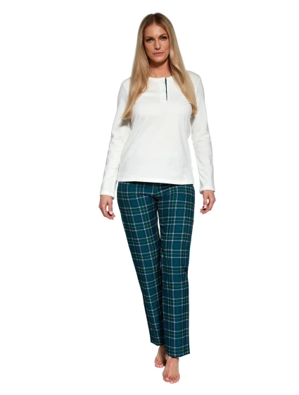 Dámské pyžamo model 18903677 Nelly - Cornette