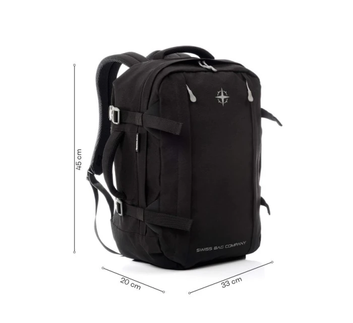 Batoh model 21401103 - Swissbags