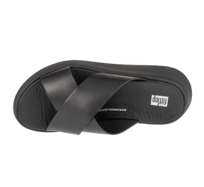 Boty FitFlop F-Mode Flatform W FW5-090