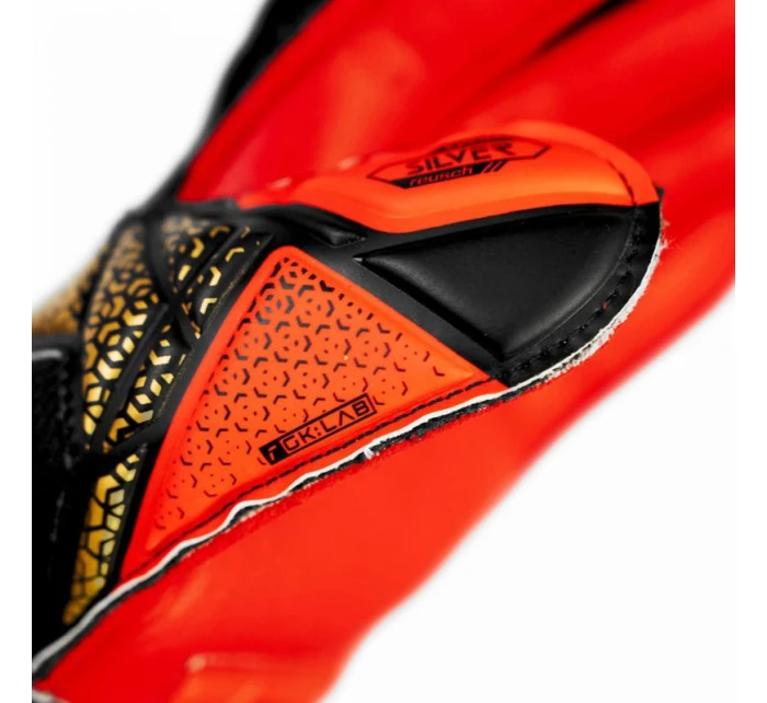 Attrakt Silver Jr brankářské rukavice model 20945020 - Reusch