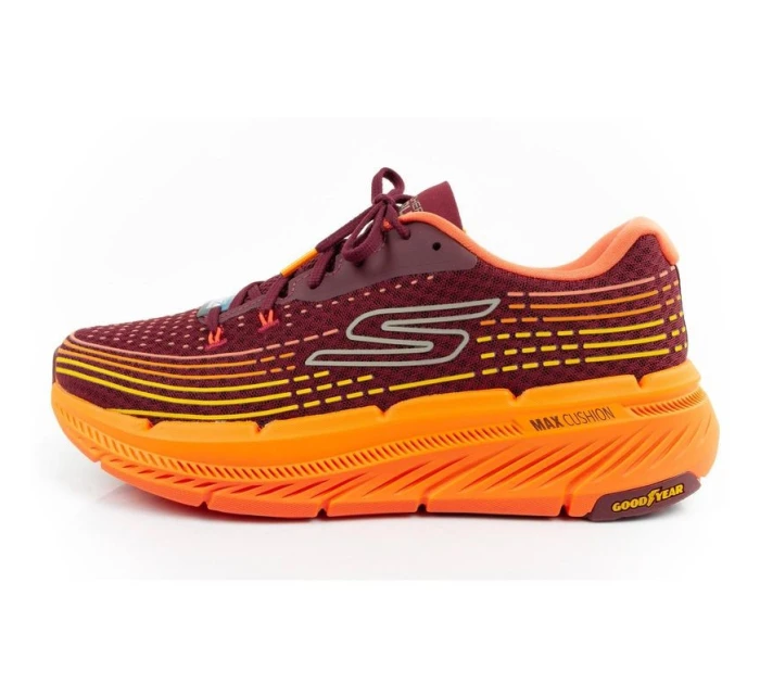 Běžecká obuv Skechers Max Cushioning M 220835/BURG Běžecká obuv Skechers Max Cushioning M 220835/BURG