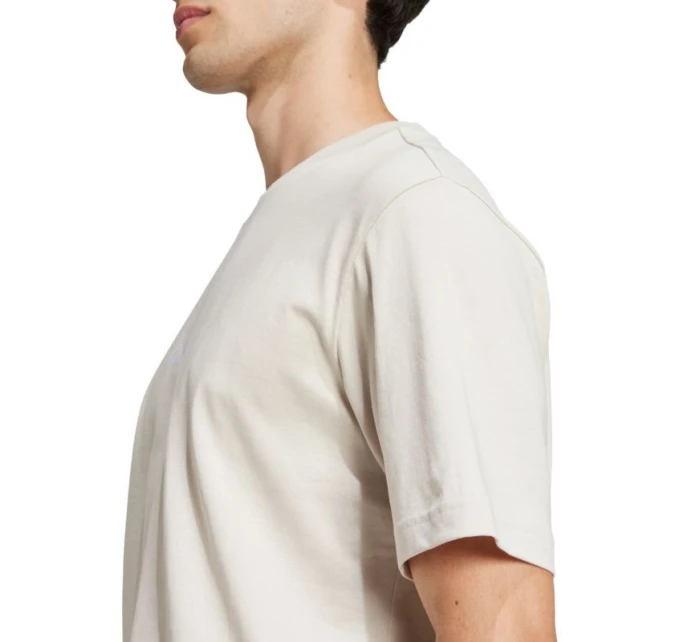 Tričko Essentials Small Logo Single Jersey M model 21188182 pánské - ADIDAS Tričko Essentials Small Logo Single Jersey M model 21188182 pánské - ADIDAS