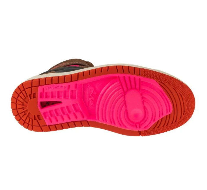 Boty Nike Air Jordan 1 Zoom CMF 2 W DV1305-206