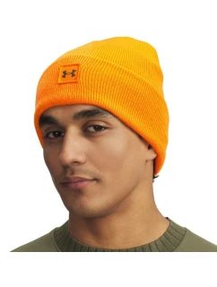 Kšiltovka Under Armour Halftime Cuff Osfm oranžová 1373155 793