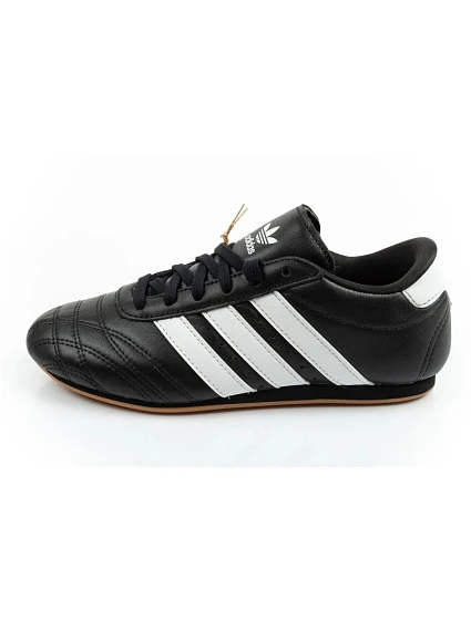 dámská sportovní obuv model 22072043 Lace black fashion leather dámské - ADIDAS dámská sportovní obuv model 22072043 Lace black fashion leather dámské - ADIDAS