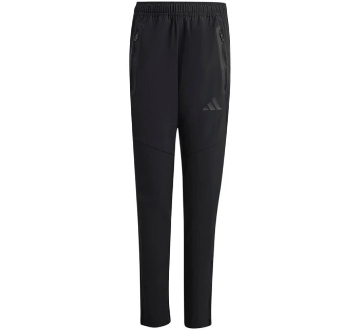 Dětské kalhoty Tiro 26 Travel Woven black model 22072083 - ADIDAS