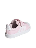 Dětská obuv adidas Streettalk pink JQ8591