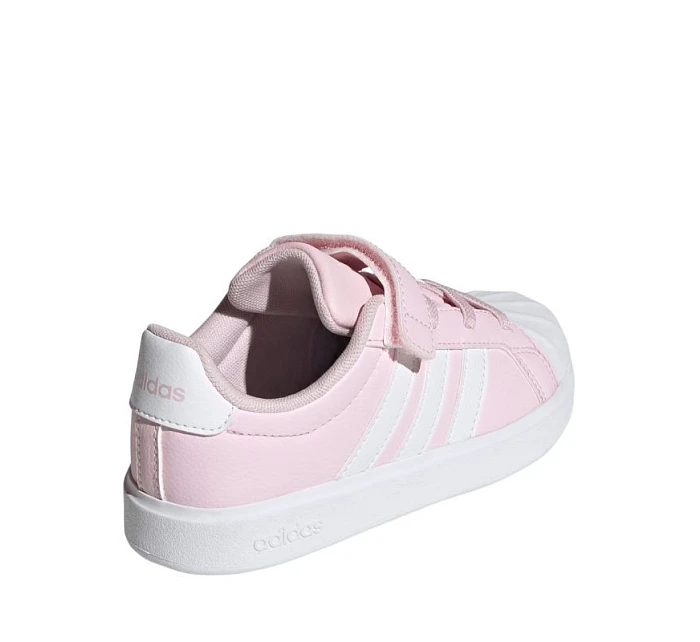 Dětská obuv adidas Streettalk pink JQ8591