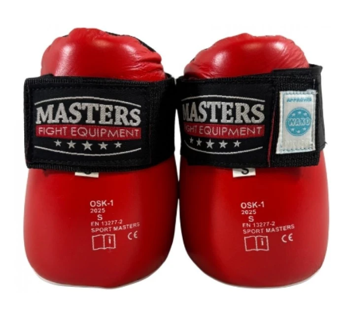 Kožené chrániče nohou model 21347282