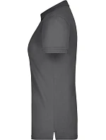 Daiber JN 709 Dámské elastické piqué polo 02.0709 graphite