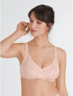 Felina 225 Lovely Lotus 0203225, BH ohne Bügel 203225 722 peach blossom