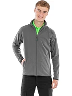 Result R 907X Mikrofleecová bunda 30.907X grey Result R 907X Mikrofleecová bunda 30.907X grey