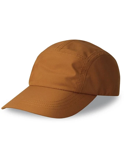 Atlantis Headwear Rainy-S 5 panelová voděodolná kšiltovka 33.0228 dark mustard