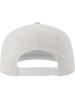 Cruz 5 panelová baseballová kšiltovka model 22410973 white - Atlantis Headwear Cruz 5 panelová baseballová kšiltovka model 22410973 white - Atlantis Headwear