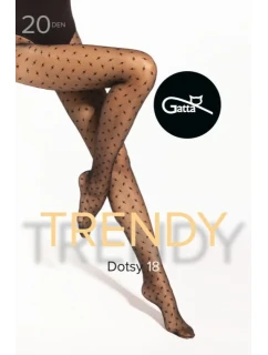 Gatta Dotsy 18 20 DEN barva:nero