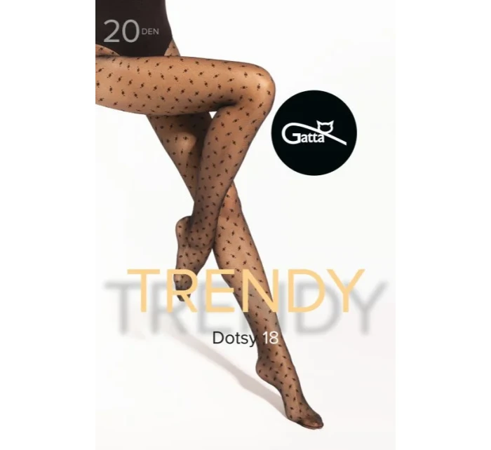 Gatta Dotsy 18 20 DEN barva:nero Gatta Dotsy 18 20 DEN barva:nero