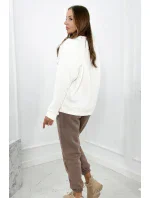 Izolační sada Brooklyn mocca