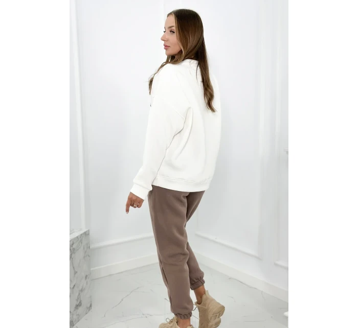 Izolační sada Brooklyn mocca