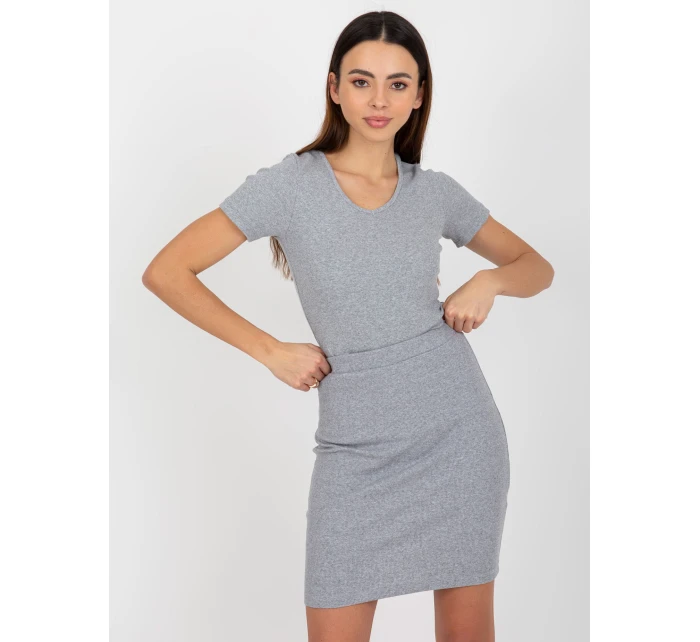 Halenka EM BZ HS 20 10.40 šedá