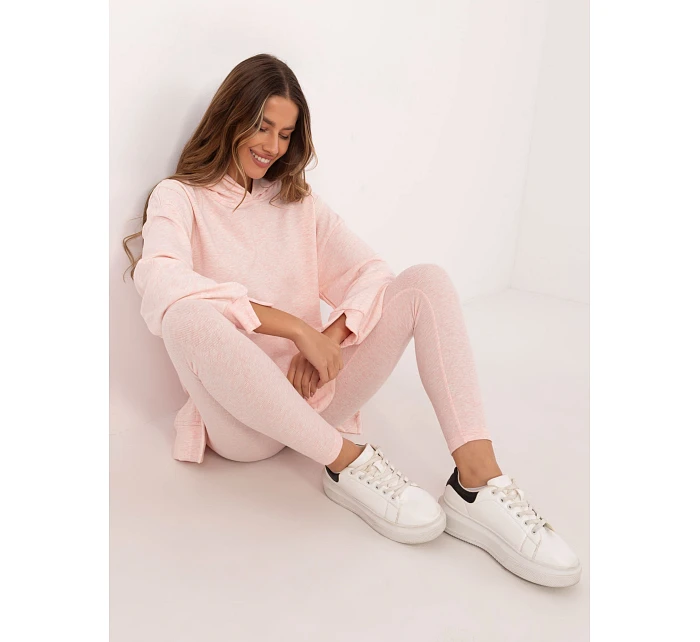 Sada EM KMPL 858.05X světle růžová