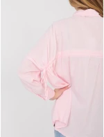 Koszula IT KS 3060.23 jasny różowy