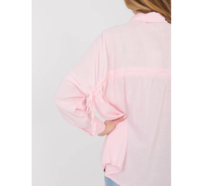 Koszula IT KS 3060.23 jasny różowy