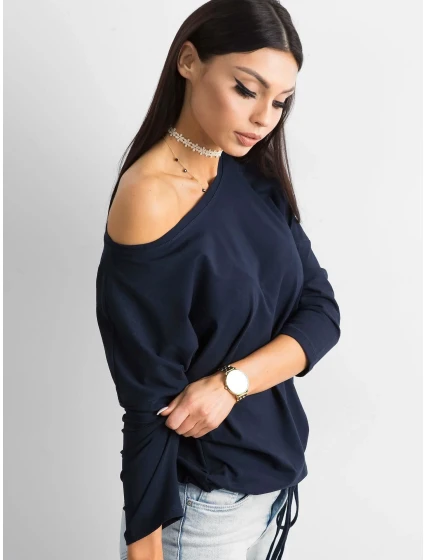 Halenka RV BZ 4691.37P tmavě modrá