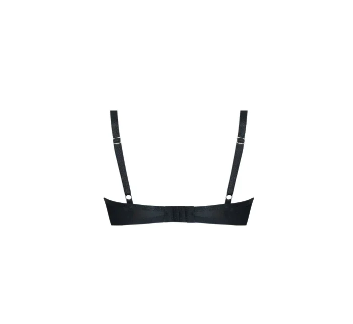 Dámská podprsenka push-up Casilda Černá - Nipplex