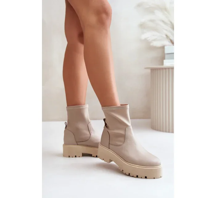 Boty model 201000 Step in style Boty model 201000 Step in style