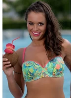 Dámská podprsenka Chiara model 21133731 horní díl - Fantasy Dámská podprsenka Chiara model 21133731 horní díl - Fantasy