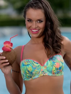 Dámská podprsenka Chiara model 21133731 horní díl - Fantasy