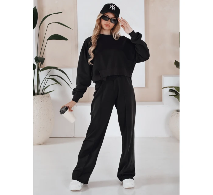 Dámský set černý Dstreet model 21975274 - FashionStreet