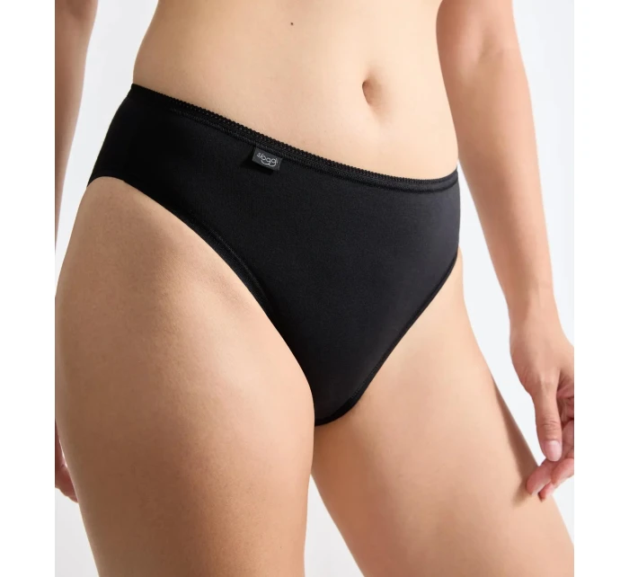 sloggi 24/7 Cotton Tai - BLACK - SLOGGI BLACK - SLOGGI sloggi 24/7 Cotton Tai - BLACK - SLOGGI BLACK - SLOGGI