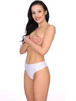 Dámské kalhotky string model 20149300 Laser S2XL - Funny Day