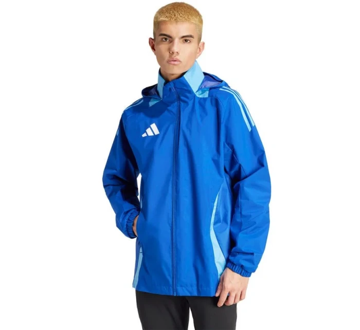 Adidas Tiro 24 Competition All-Weather jacket M IR7561 pánské Adidas Tiro 24 Competition All-Weather jacket M IR7561 pánské