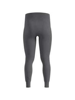 Odlo BL BOTTOM dlouhé pánské legíny ACTIVE WARM ECO velikost M Grey