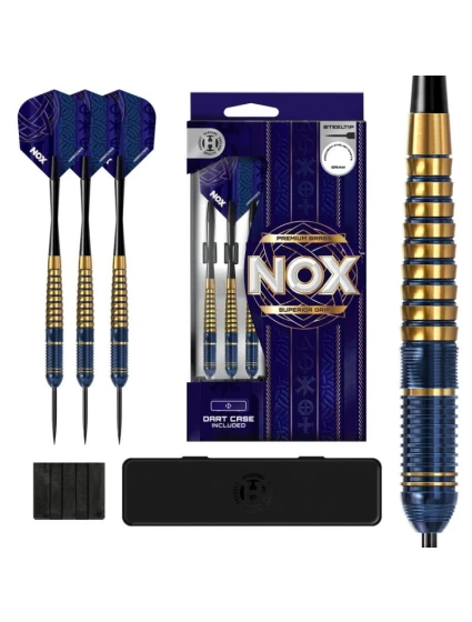 Šipky Harrows NOX steeltip