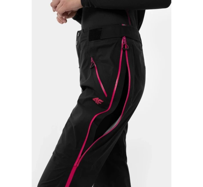 Dámské kalhoty pro 20 000 Black dámské model 21812032 - 4F Dámské kalhoty pro 20 000 Black dámské model 21812032 - 4F