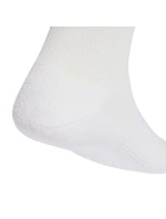 Ponožky adidas Cushioned Sportswear Crew 3P bílé JZ0530