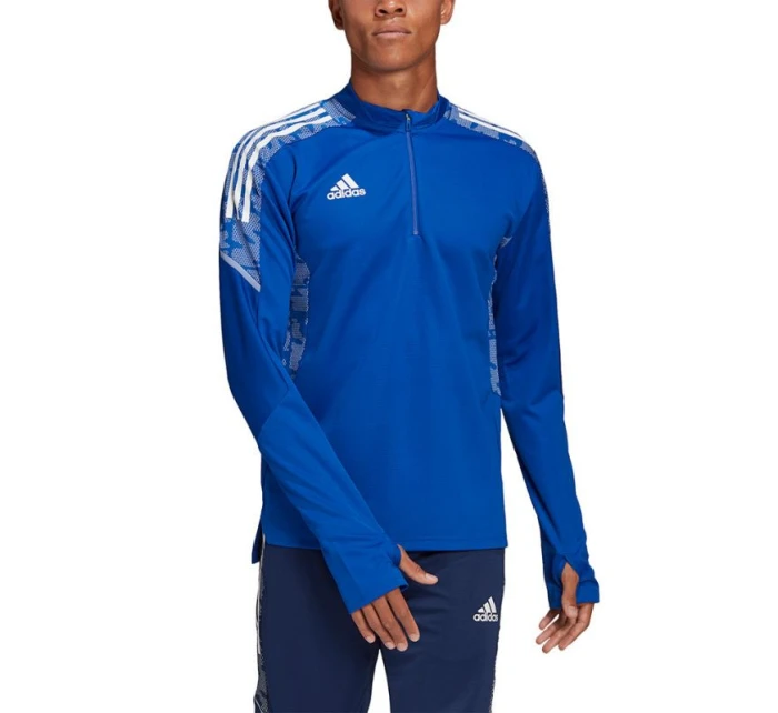 Mikina adidas Condivo 21 Training Top Primeblue M GE5421 pánské